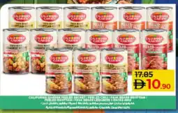 Lulu Hypermarket CALIFORNIA Fava Beans offer