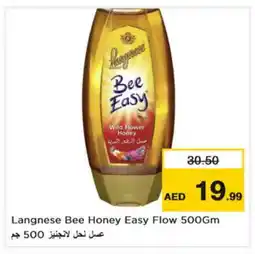 Nesto LANGNESE Honey offer