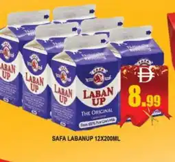 Al Madina SAFA Laban offer