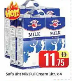 Al Madina SAFA Full Cream Milk offer
