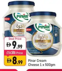 Shaklan PINAR Cream Cheese offer