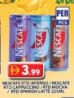 Grand Hyper Market NESCAFE Iced / Coffee Drink offer