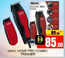 Mango Hypermarket LLC WAHL Remover / Trimmer / Shaver offer