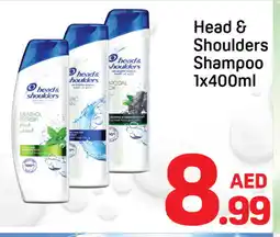 Day To Day HEAD & SHOULDERS Shampoo / Conditioner offer
