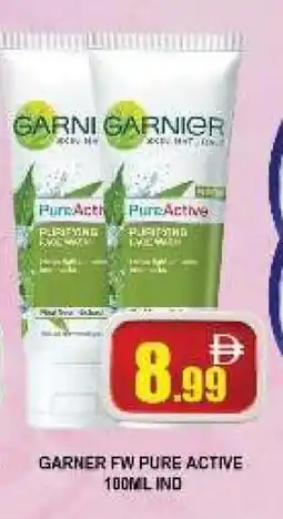 Al Madina GARNIER Face Wash offer
