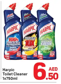 Day To Day HARPIC Toilet / Drain Cleaner offer