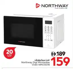 Nesto NORTHWAY Microwave Oven offer