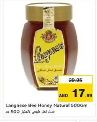 Nesto LANGNESE Honey offer