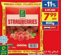 Viva Freshly Pick Strawberries offer