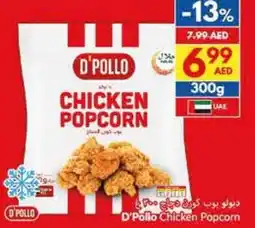Viva D'Pollo Chicken Popcorn offer
