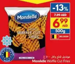 Viva Mondelle Waffle Cut Fries offer