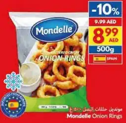Viva Mondelle Onion Rings offer