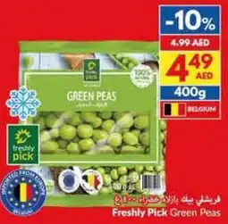 Viva Freshly Pick Green Peas offer