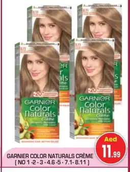 Baniyas Spike Hypermarket GARNIER Hair Colour offer