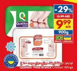 Viva Qualiko/ Pena Branca Chicken Wings offer