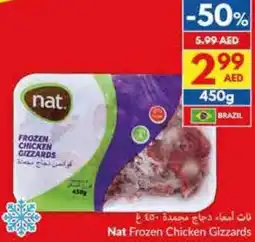 Viva Nat Frozen Chicken Gizzards offer