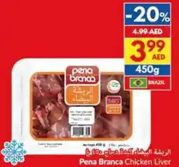Viva Pena Branca Chicken Liver offer