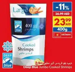 Viva Deep Blue Jumbo Cooked Shrimps offer