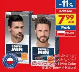 Viva Power Men 3 in 1 Men Color Black/Brown/ Natural offer
