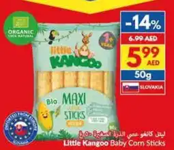 Viva Little Kangoo Baby Corn Sticks offer