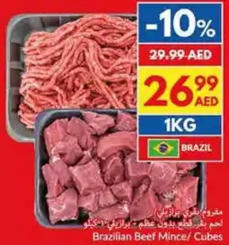 Viva Brazilian Beef Mince/ Cubes offer
