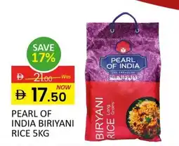 Al Madina Pearl of india biryani rice offer