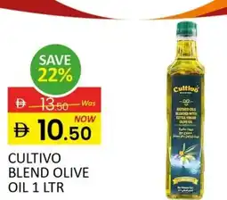 Al Madina Cultivo blend olive oil offer