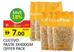 Al Madina Cultivo pasta offer
