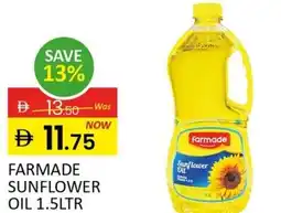 Al Madina Farmade sunflower oil offer