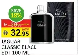 Al Madina Jaguar classic black edt offer