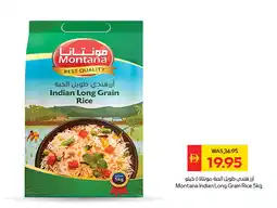 Spar Montana Indian Long Grain Rice offer