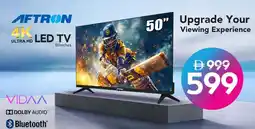 Nesto Aftron LED TV offer
