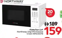 Last Chance NORTHWAY Microwave Oven offer