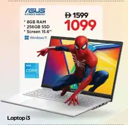 Nesto Asus Laptop i3 offer