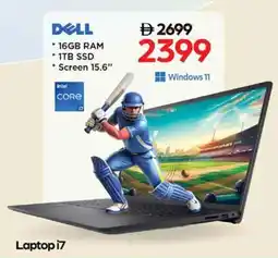 Nesto Dell laptop i7 offer