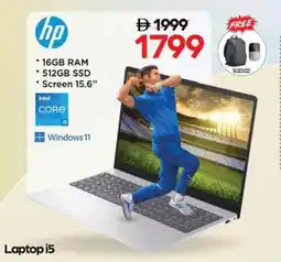 Nesto Hp Laptop i5 offer