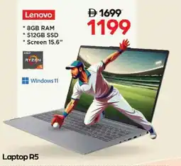 Nesto Lenovo Laptop R5 offer