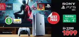 Nesto Sony PS5 Slim offer