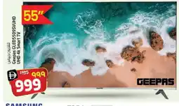 Safari Hypermarket SAMSUNG Smart TV offer