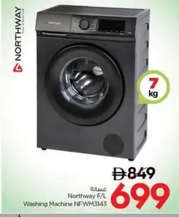 Nesto NORTHWAY Washer / Dryer offer
