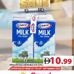 Grand Hyper Market UNIKAI Long Life / UHT Milk offer