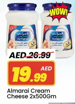Mark & Save ALMARAI Cream Cheese offer