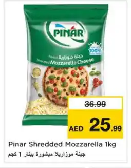 Nesto PINAR Mozzarella offer
