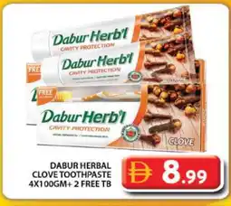 Grand Hyper Market DABUR Toothpaste offer
