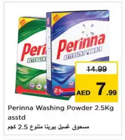 Nesto PERINNA Detergent offer