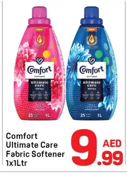 Day To Day COMFORT Softener offer
