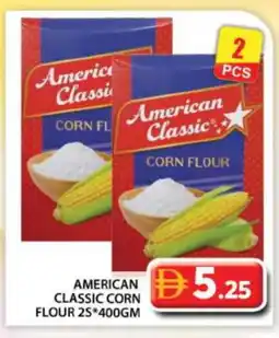 Grand Hyper Market AMERICAN CLASSIC Corn Flour offer
