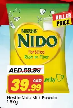 Mark & Save NIDO Milk Powder offer