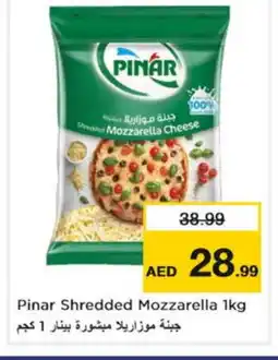 Nesto PINAR Mozzarella offer