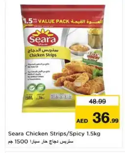Nesto SEARA Chicken Strips offer